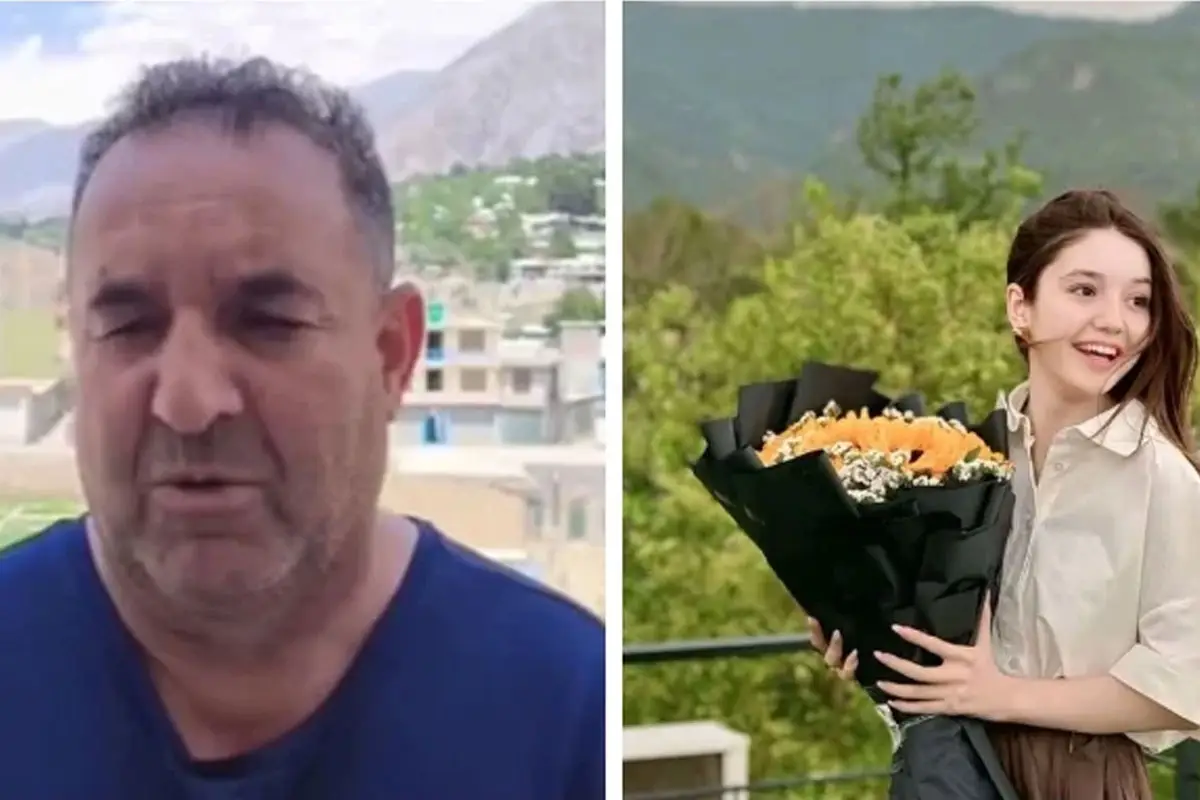 TikToker Sana Yousaf’s Father Yousuf Hassan Appeals for Justice After Daughter’s Murder in Islamabad