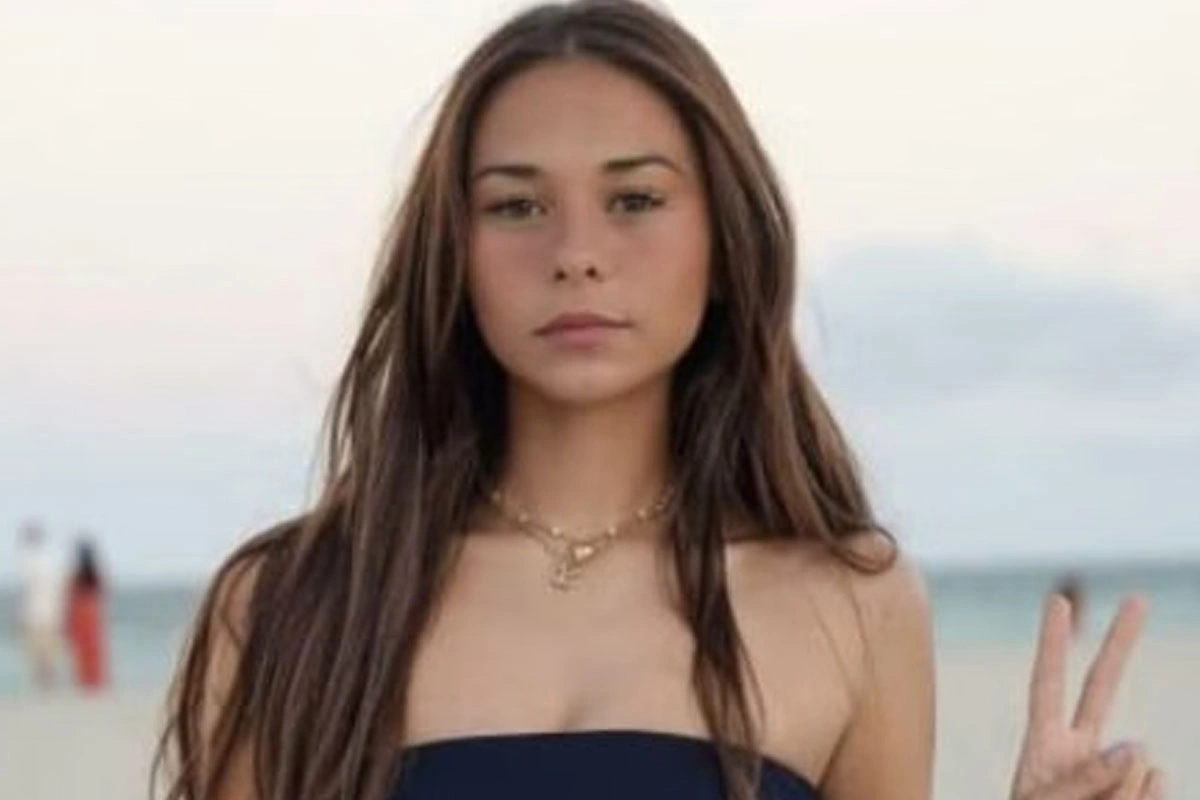 Influencer Sophie Rain’s alleged explicit video leaked online