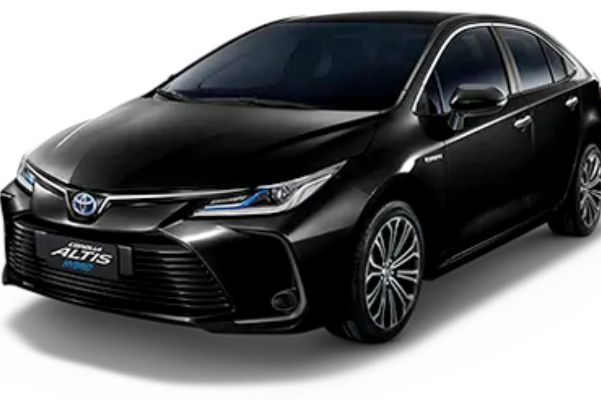 Punjab excise announces new registration fee for Toyota Corolla Altis X – September 2025