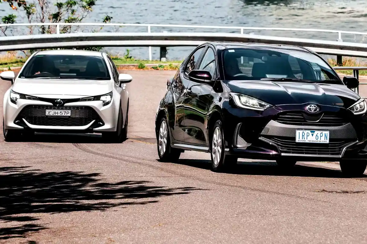 Toyota’s Corolla and Yaris sales in FY2025 – check count here
