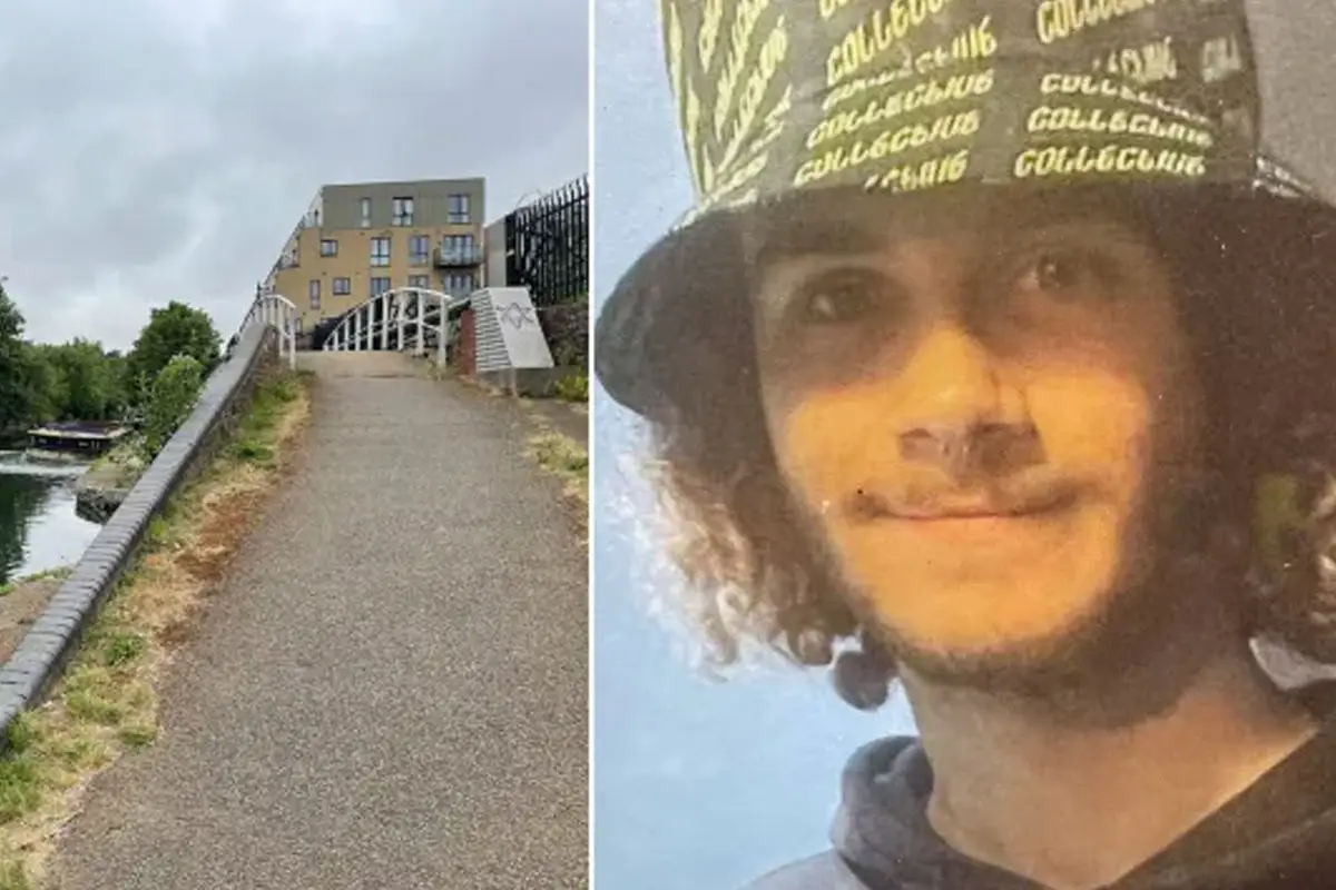 Tragic Death of Thinad Agathangelou: Teen Dies After Motorbike Falls Into Canal in Southall