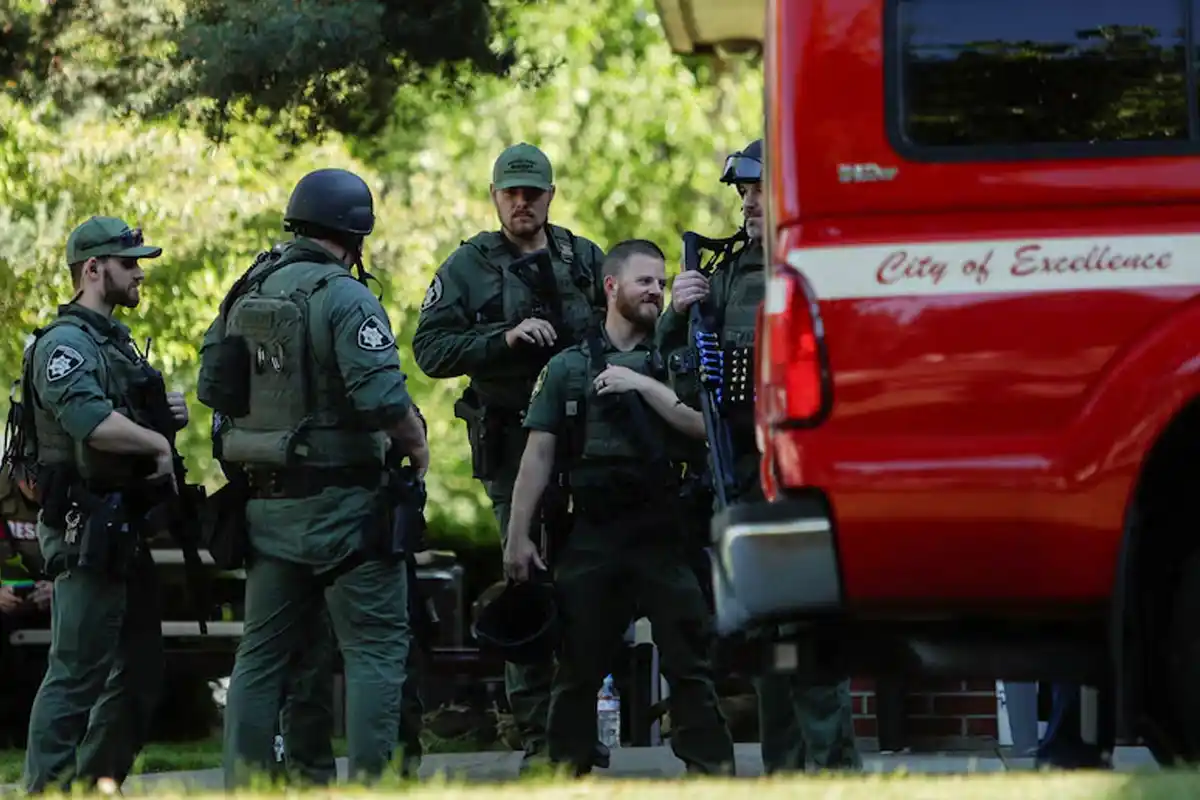 Idaho Shooting: Gunman Ambushes Firefighters on Canfield Mountain, Killing Two