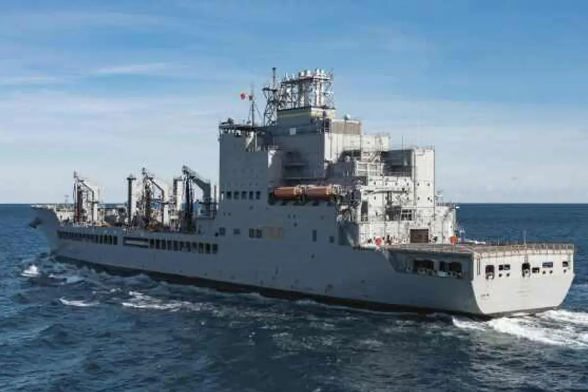US Defense Secretary Pete Hegseth Renames USNS Harvey Milk to USNS Oscar V. Peterson