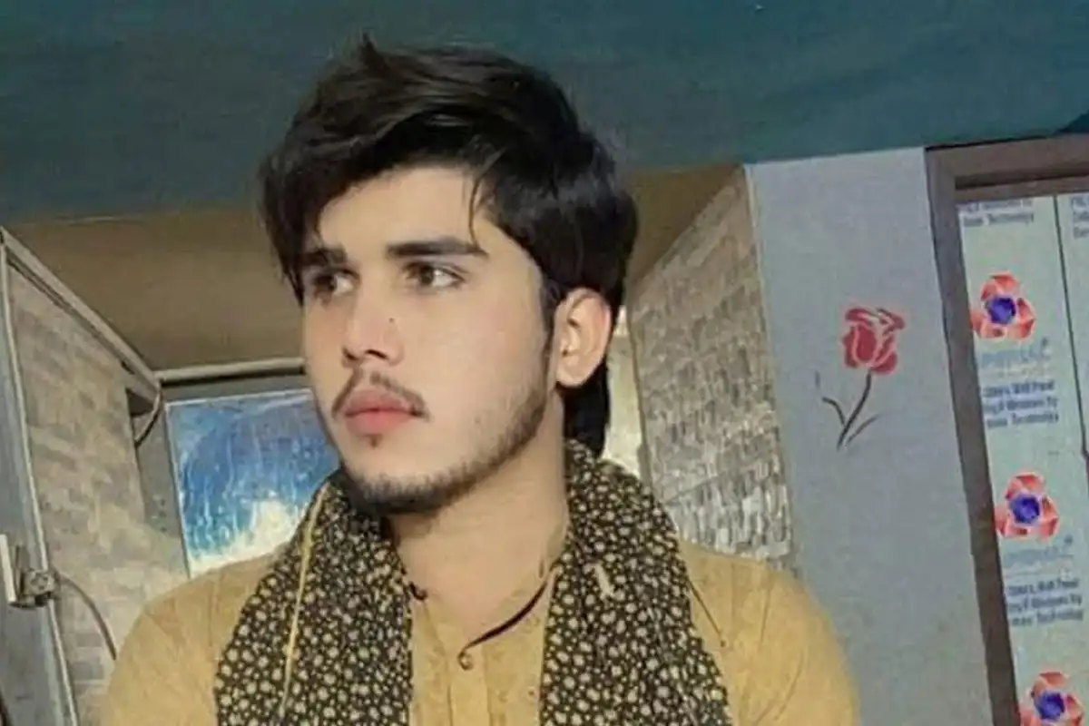 Umer Hayat Kaka Picture Released – Shocking Details About Umer Hayat Kaka in Sana Yousaf Case