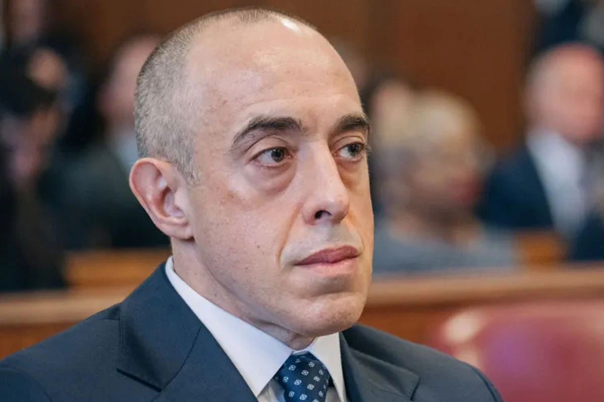 Who Is Erez Reuveni? DOJ Attorney Behind Trump Immigration Defense