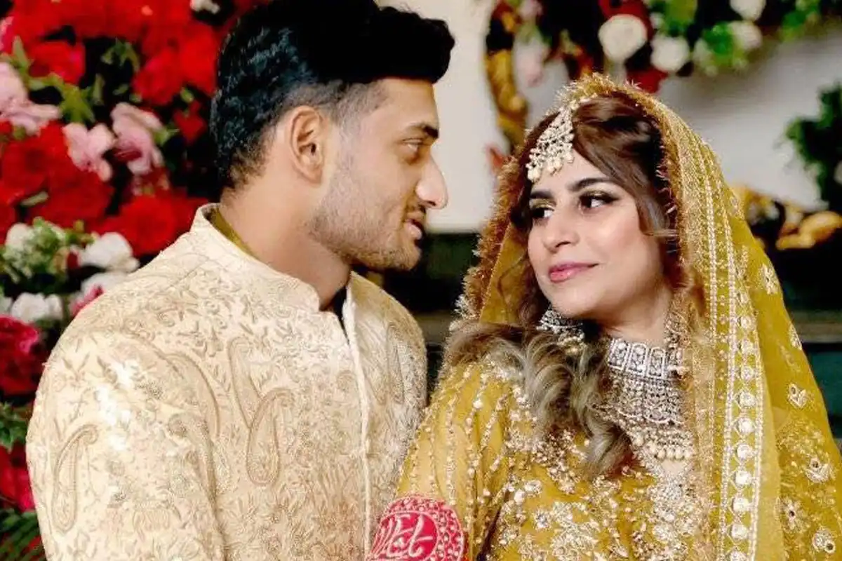 Who Is Hassan Nawaz Wife? All About the Pakistani Cricketer’s Marriage