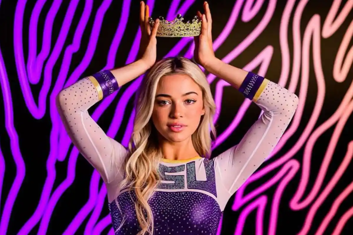 Who Is Livvy Dunne? Biography of the Viral Gymnast and Influencer