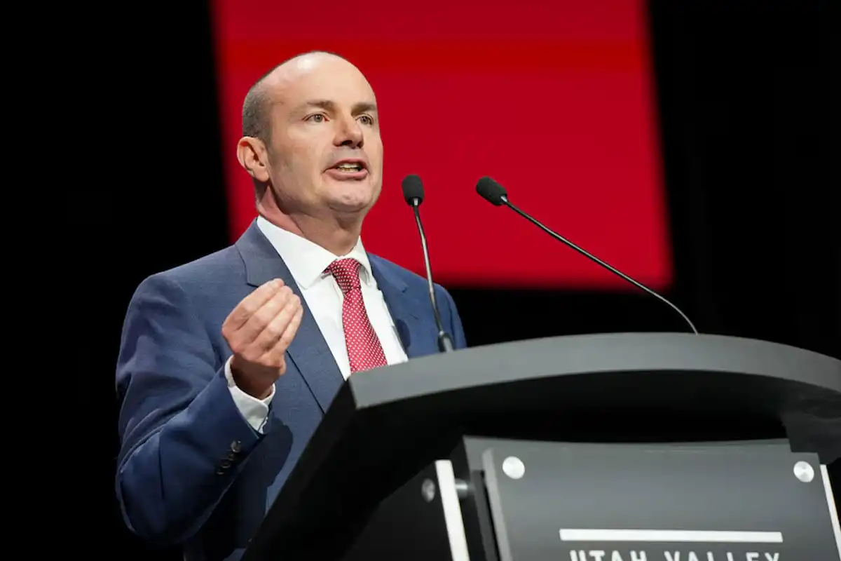 Who Is Mike Lee? Utah Senator Behind Controversial Public Land Sale Proposal