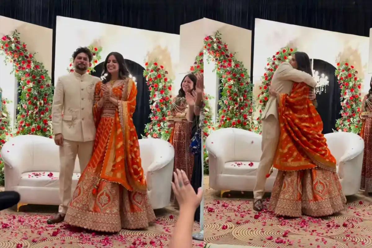 Who Is Vanshika? Meet Kuldeep Yadav Fiancée