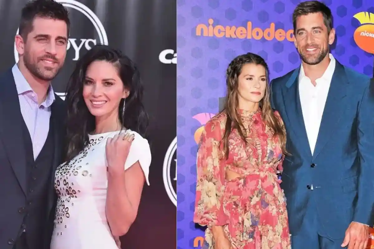 Who is Aaron Rodgers Wife? All about Brittani