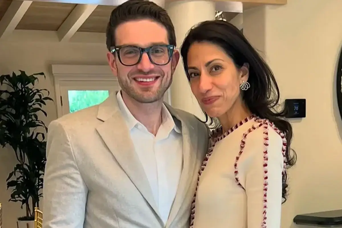 Who is Alex Soros Wife? All about Huma Abedin