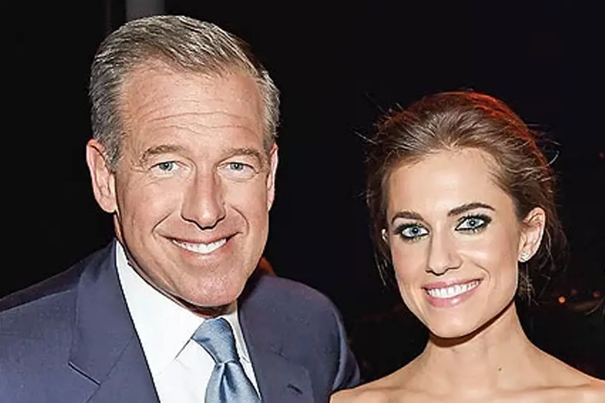 Who is Allison Williams Father? All about Brian Williams