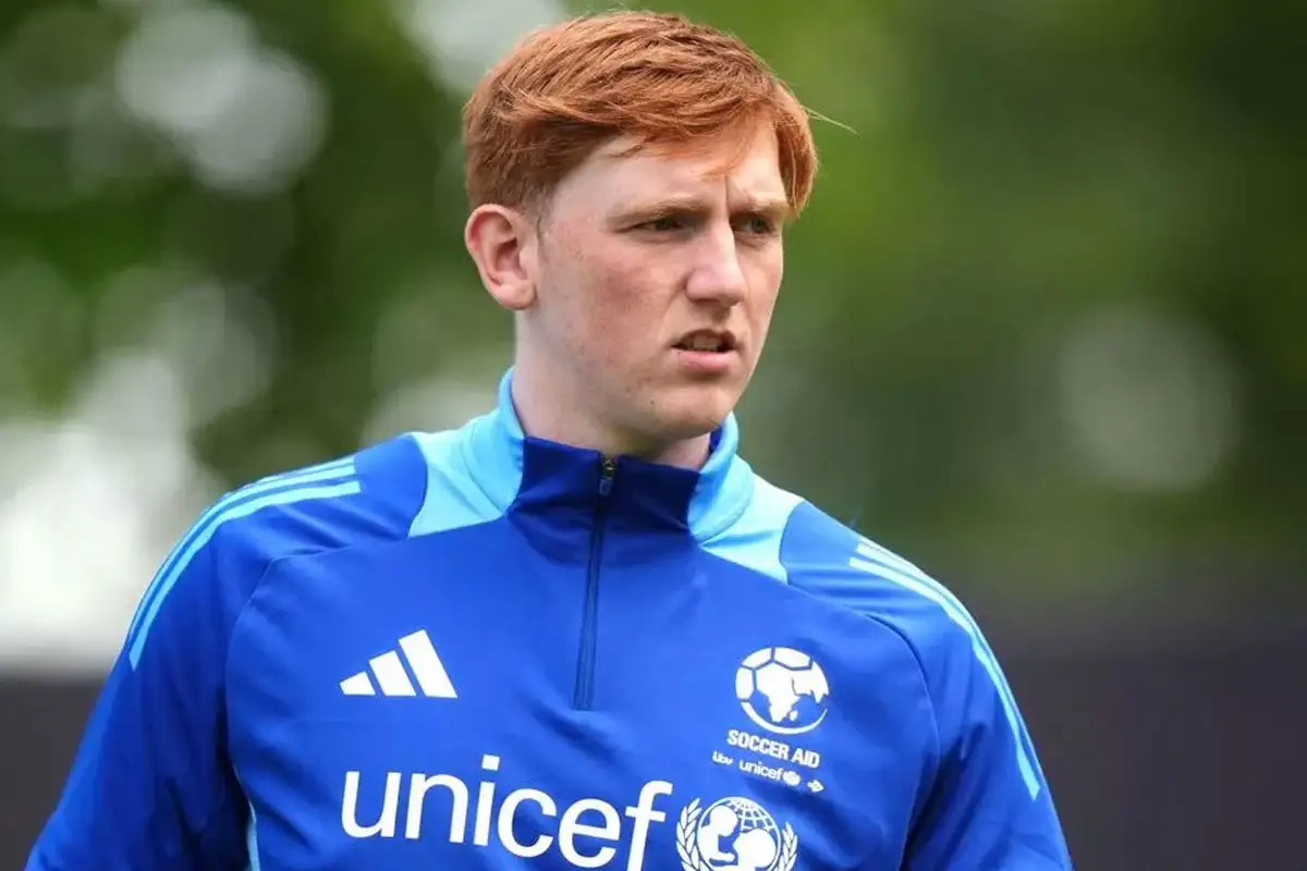 Who is Angry Ginge? Real Name, Net Worth, and Friendship with Luke Littler