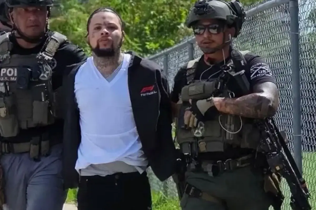 Who is Antoine Massey? 9th escaped New Orleans inmate captured