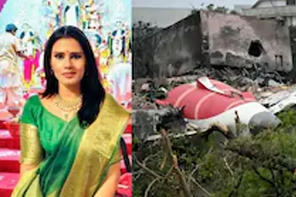 Who is Astro Sharmishtha? Vedic Astrologer Faces Backlash After Air India Crash Comments