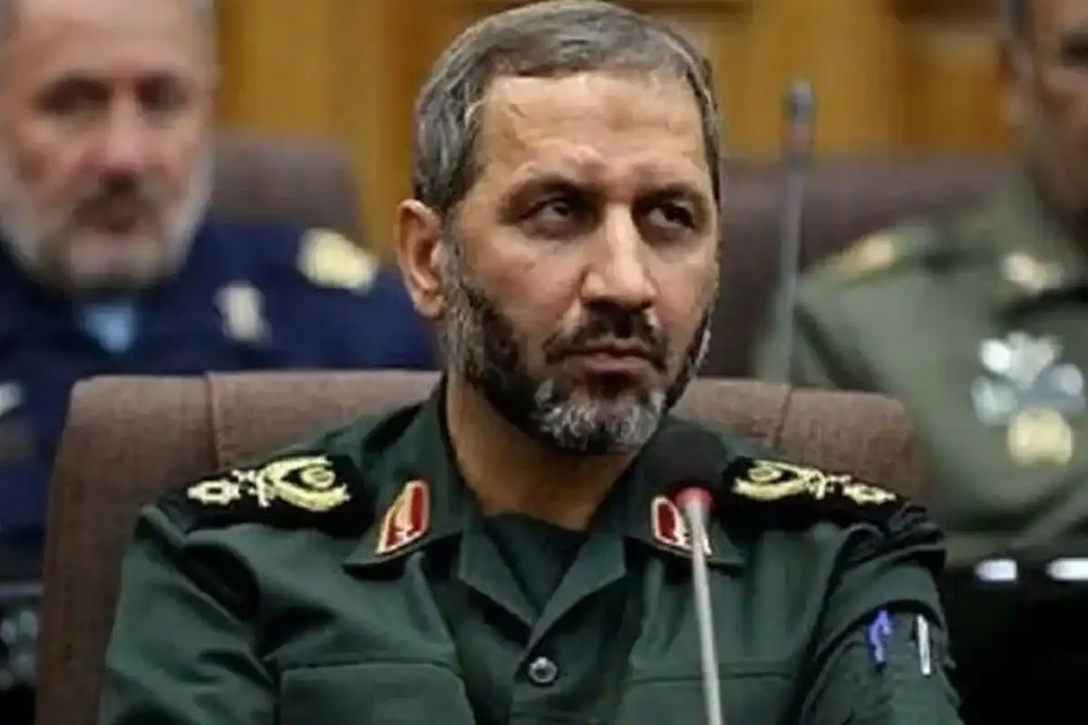 Who is Brigadier General Seyyed Majid Mousavi? New commander of IRGC Aerospace Force
