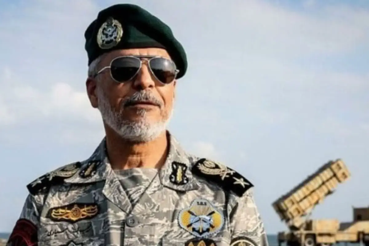 Who is General Habibollah Sayyari? Iran appoints new IRGC commander, interim army chief