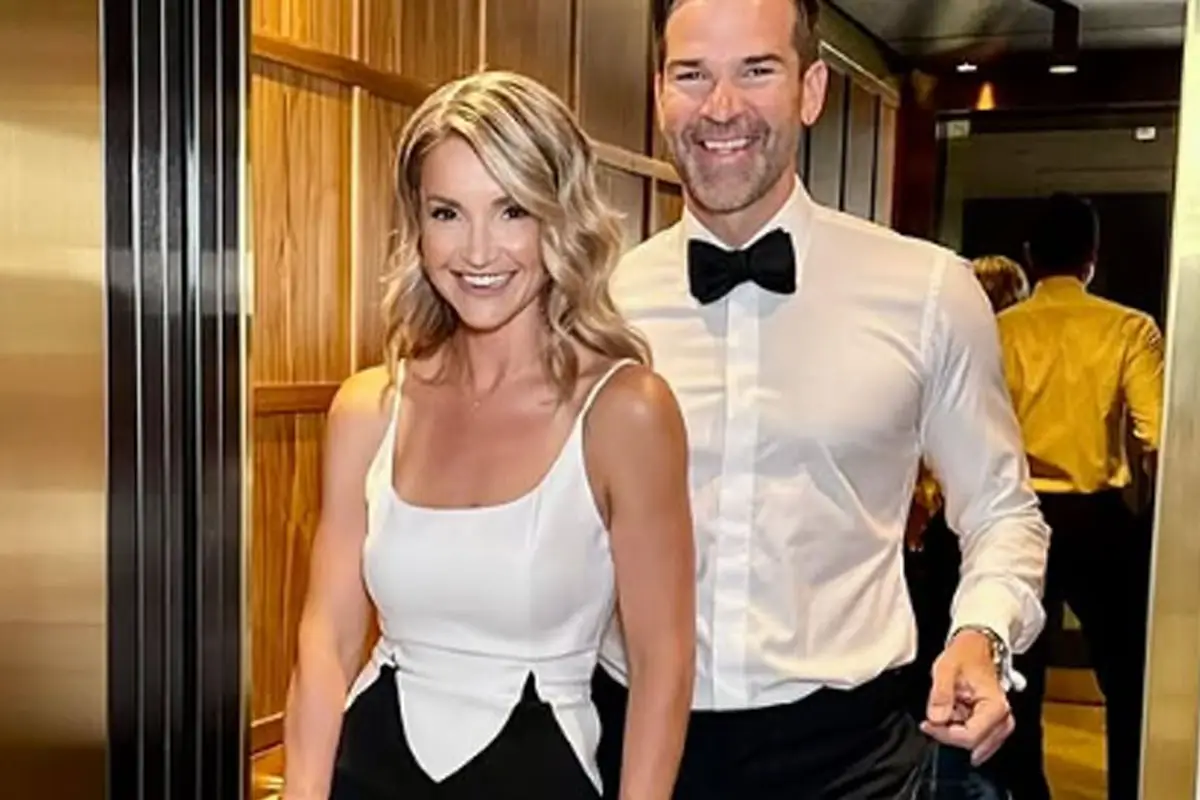 Who is Gethin Jones Partner? All about Helen Skelton