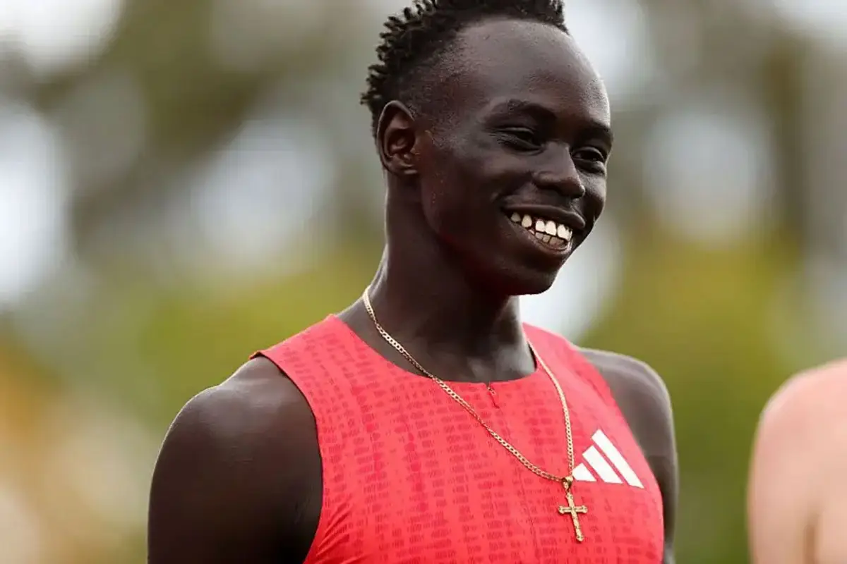 Who is Gout Gout? Australia’s Teenage Sprint Sensation Shattering Records and Expectations