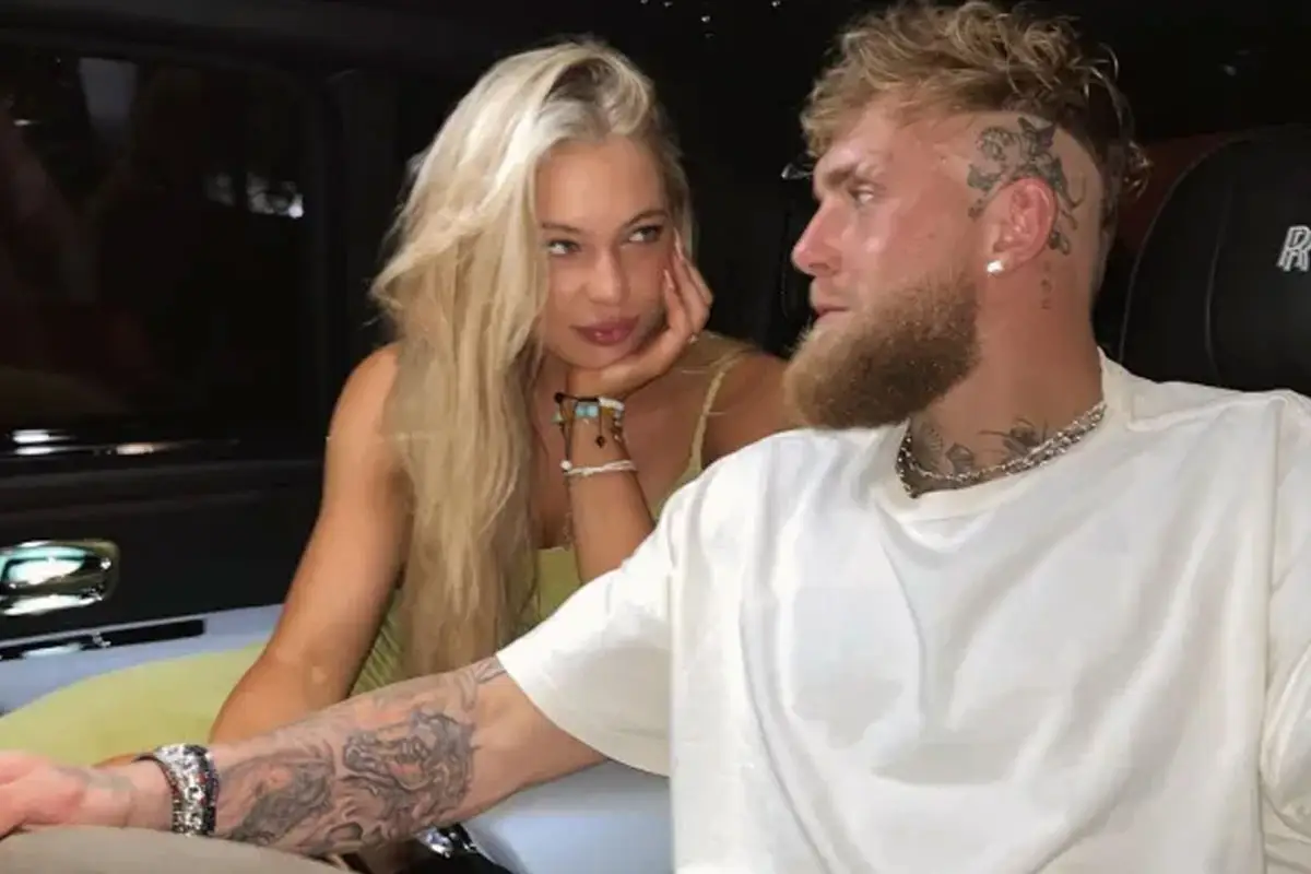 Who is Jake Paul’s girlfriend? All about Jutta Leerdam