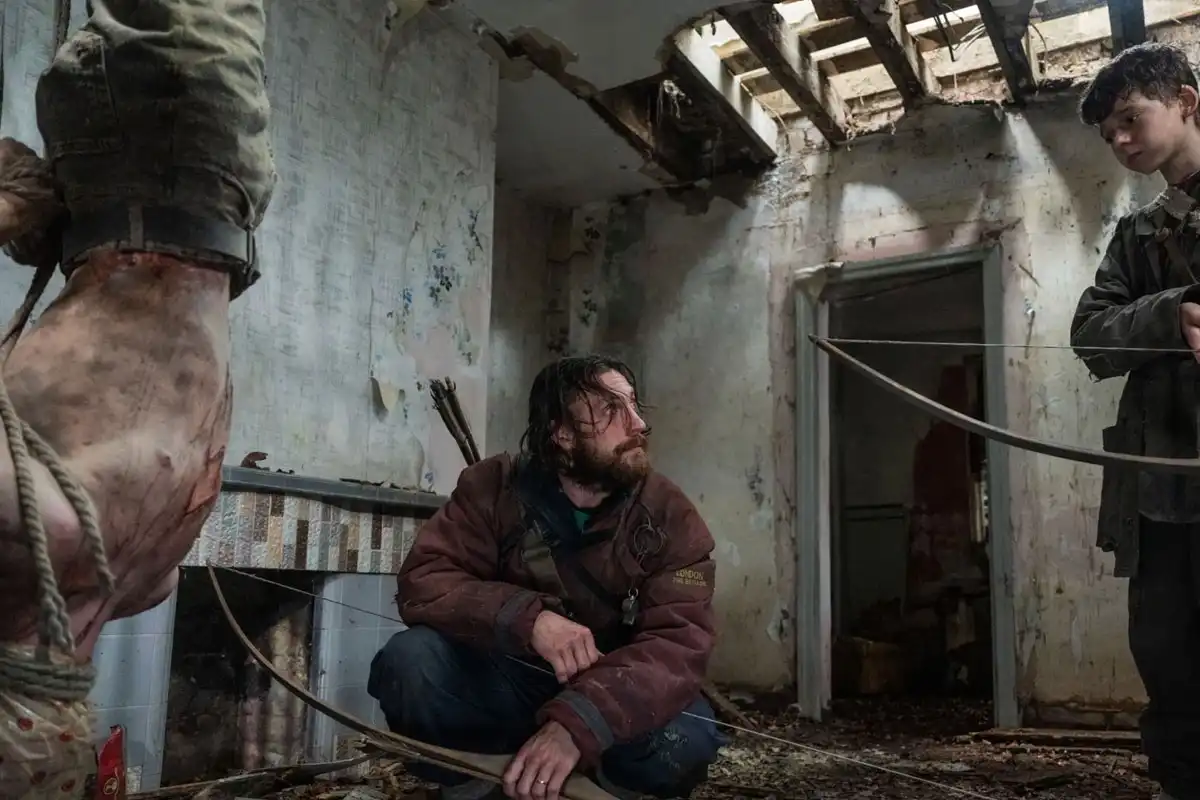 Who is Jimmy in 28 Years Later? 28 Years Later Ending Explained