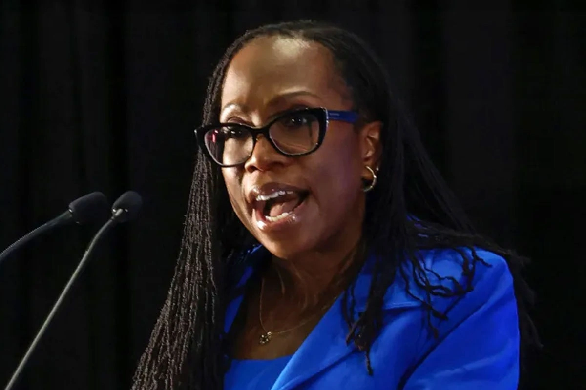 Who is Justice Jackson? All about Ketanji Brown Jackson