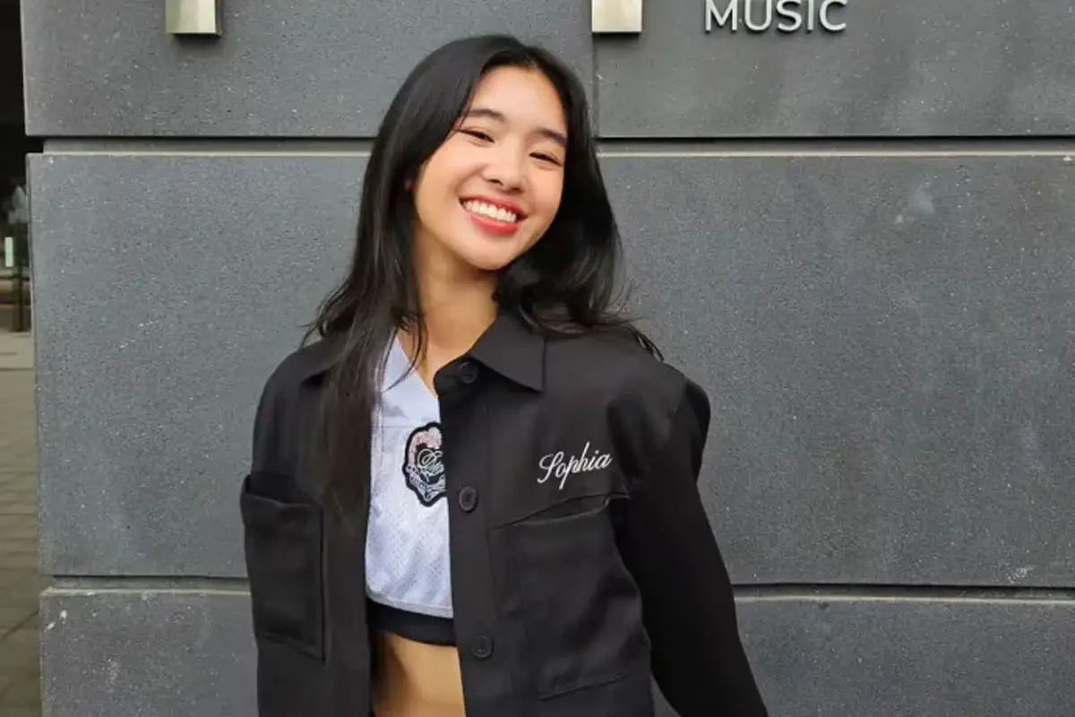 Who is Katseye Leader? All about Sophia Laforteza