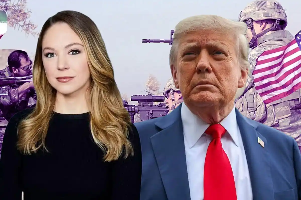 Who is Natasha Bertrand? CNN Reporter Targeted by Trump