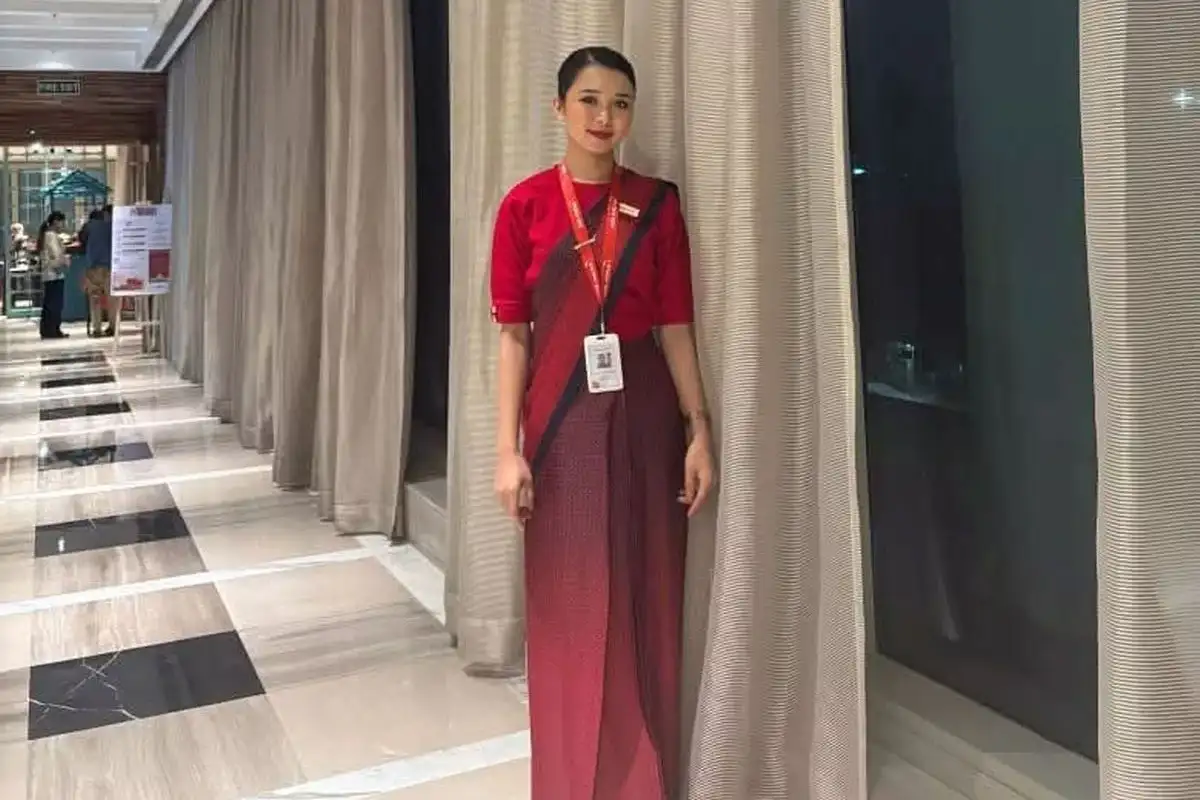 Who is Nganthoi Sharma Kongbrailatpam? Talented Crew Member Lost in Air India Crash