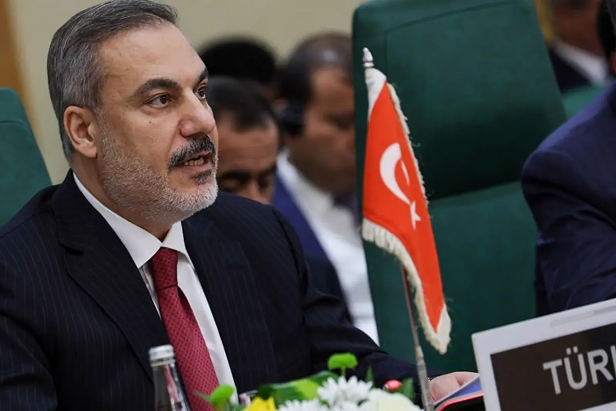 Who is OIC New Chairman? All about Türkiye FM Hakan Fidan