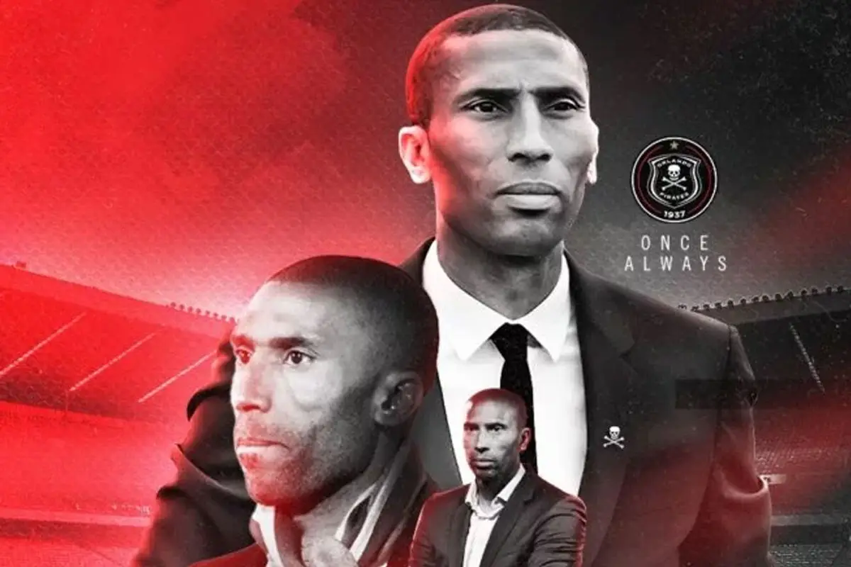 Who is Orlando Pirates New Coach? All about Abdeslam Ouaddou