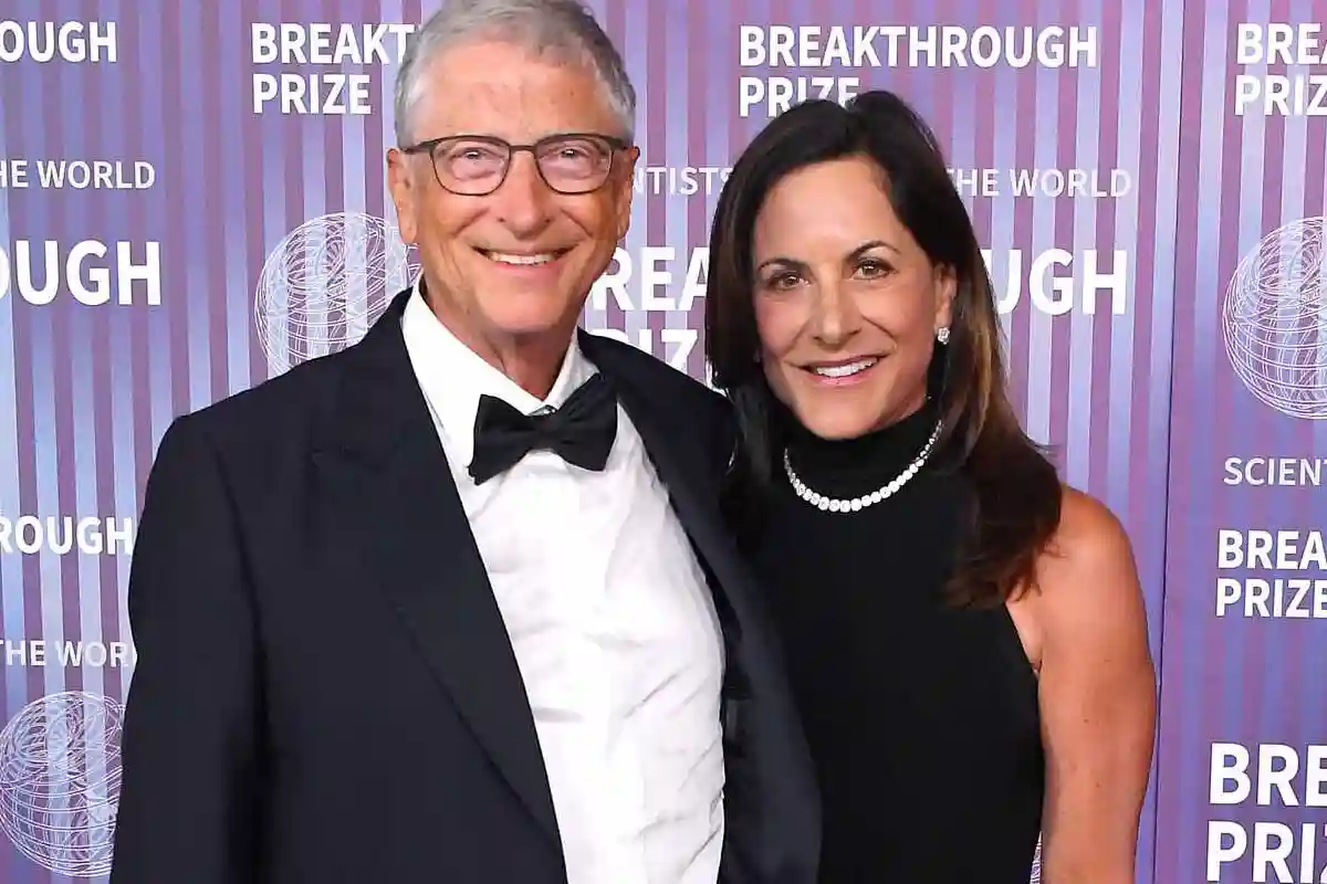 Who is Paula Hurd? All about Bill Gates Girlfriend