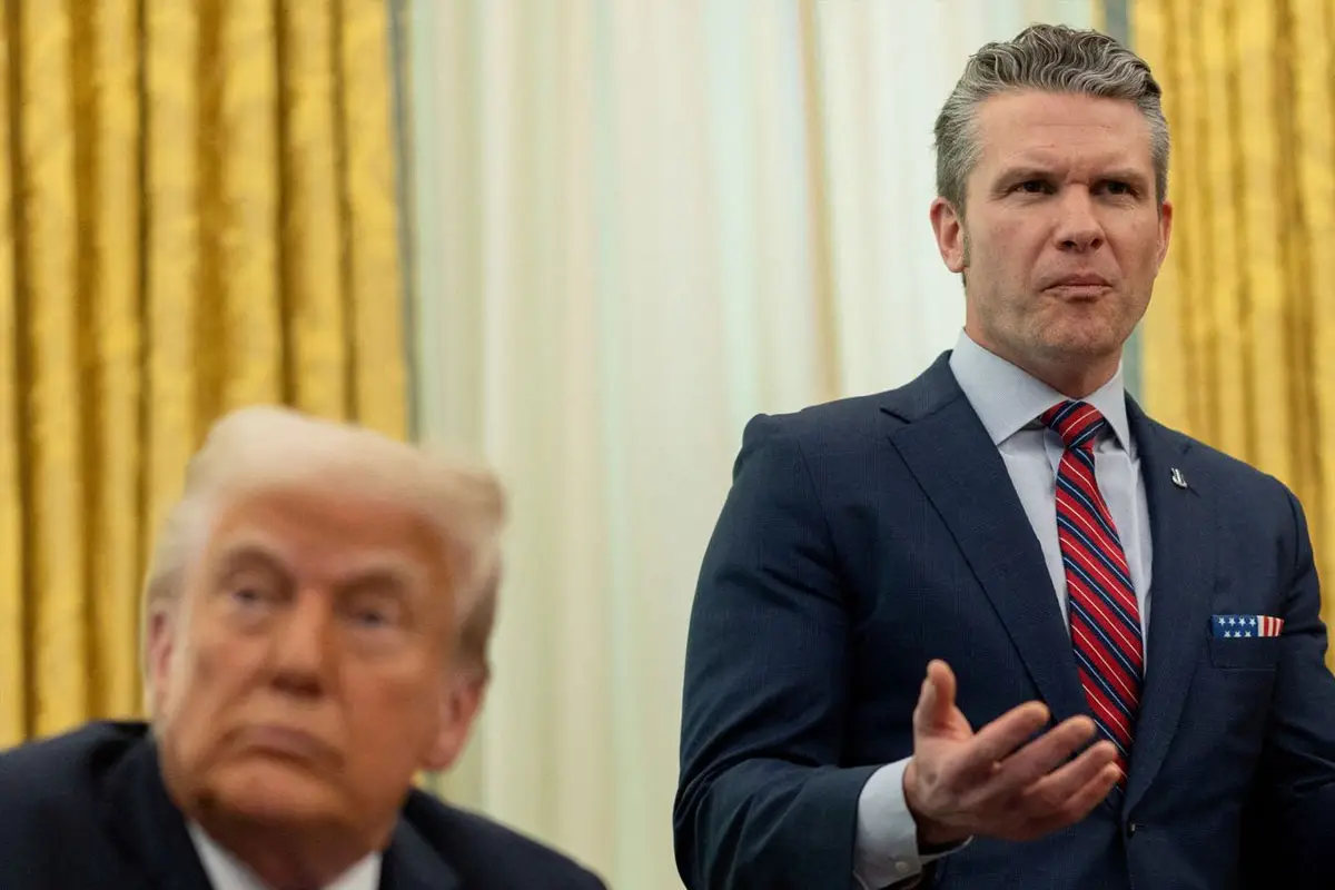 Who is Pete Hegseth? Trump’s Controversial Defence Secretary Under Fire in Congress