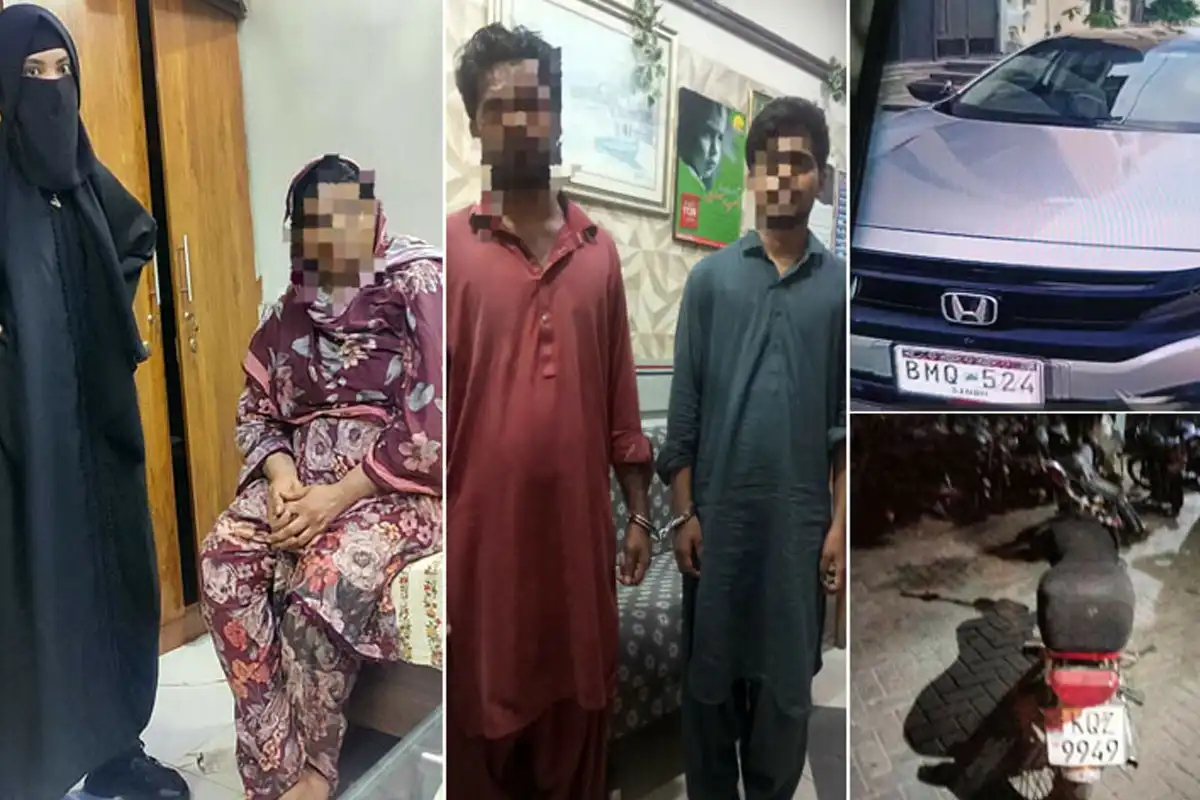 Who is Shehnaz? Karachi Maid accused of stealing Rs50 Million, Owns Cars, Flats, and Shop