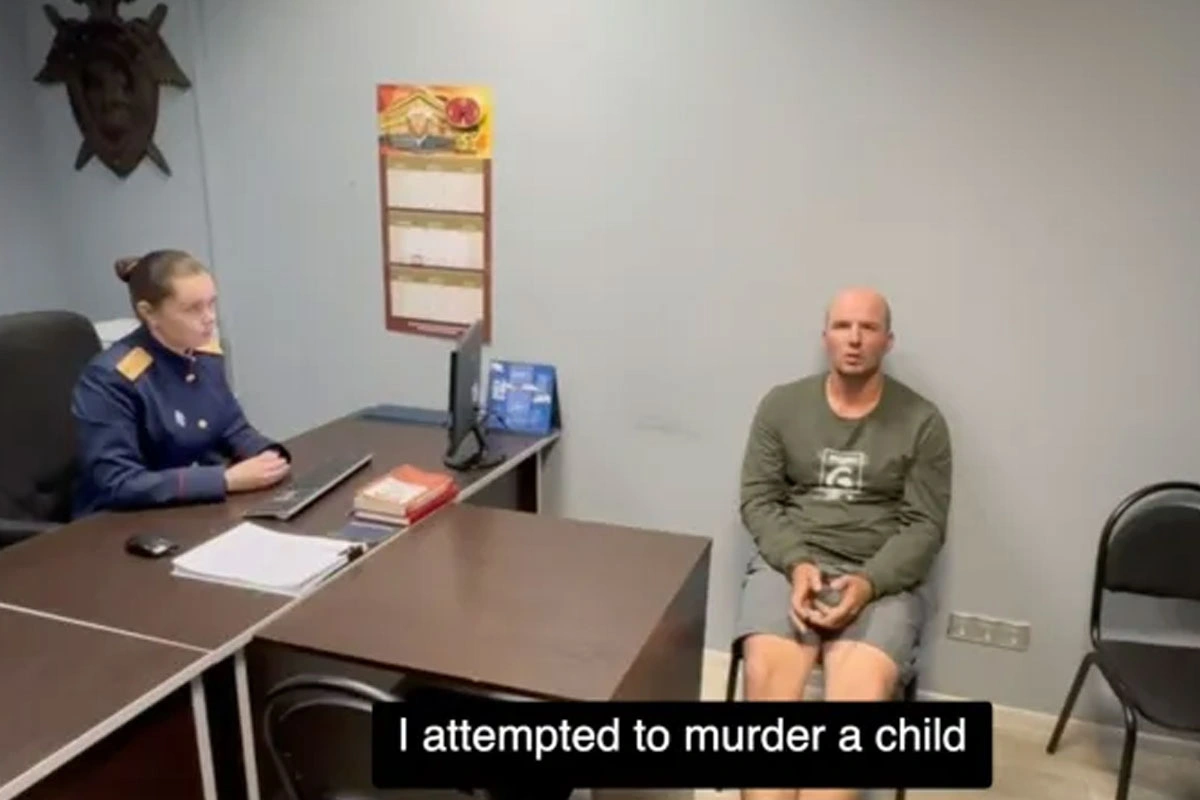 Who is Vladimir Vitkov? Belarussian National Confesses to Attempted Murder of Infant in Moscow Airport