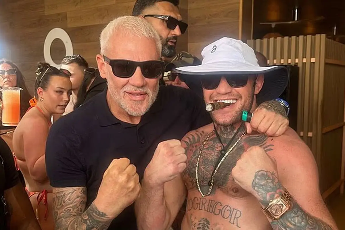 Who is Wayne Lineker? Meet the Ibiza Club Mogul