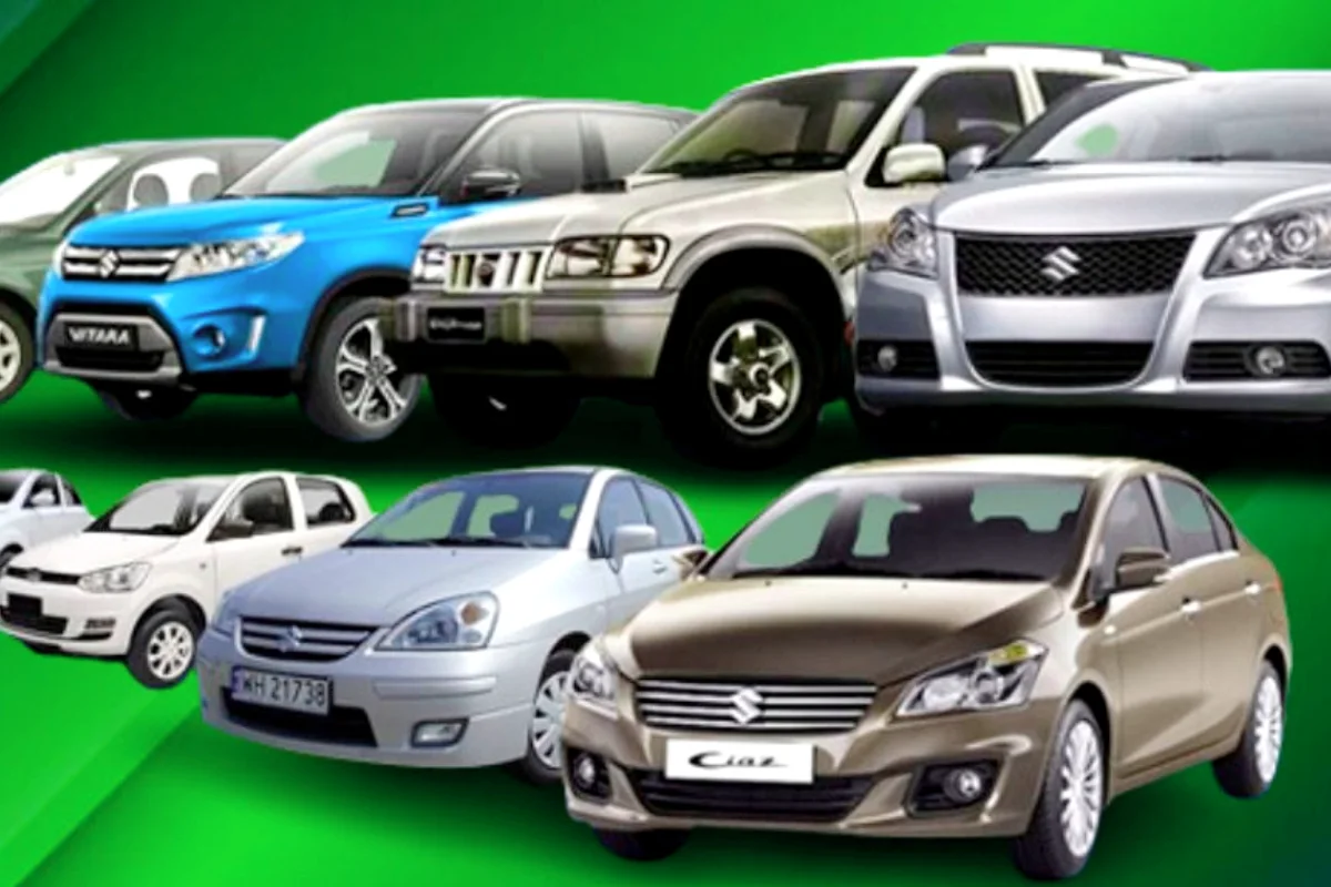 Budget 2025-26: New tax rates for 1300cc, 1500cc, and 1800cc cars in Pakistan