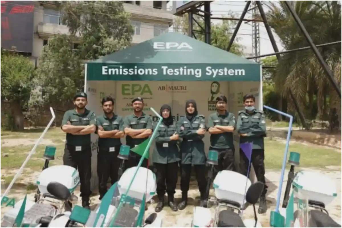 Free Vehicle Emission Testing Hours Revised Across Lahore