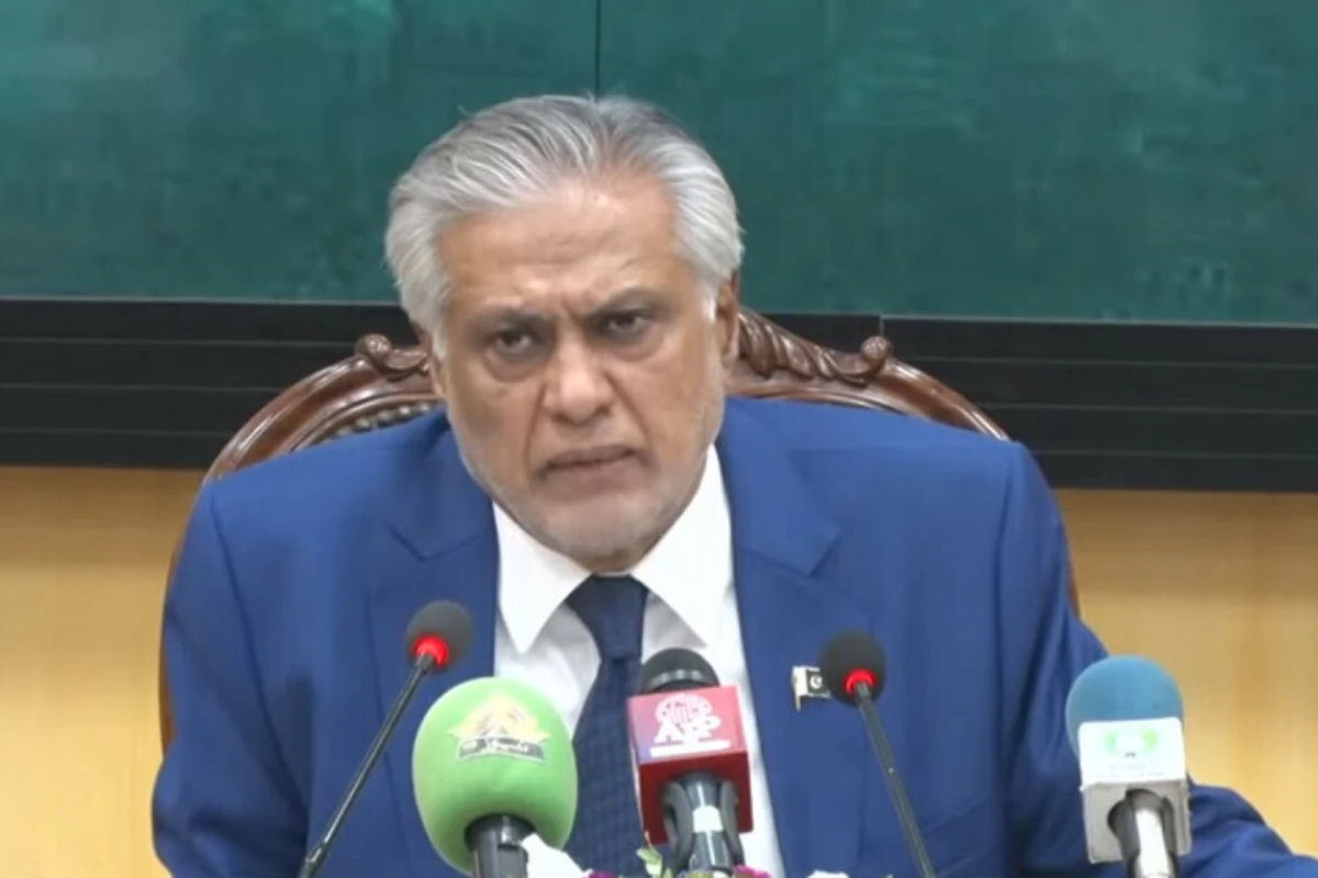 India is Mourning Pakistan’s Global Diplomatic Success: Ishaq Dar