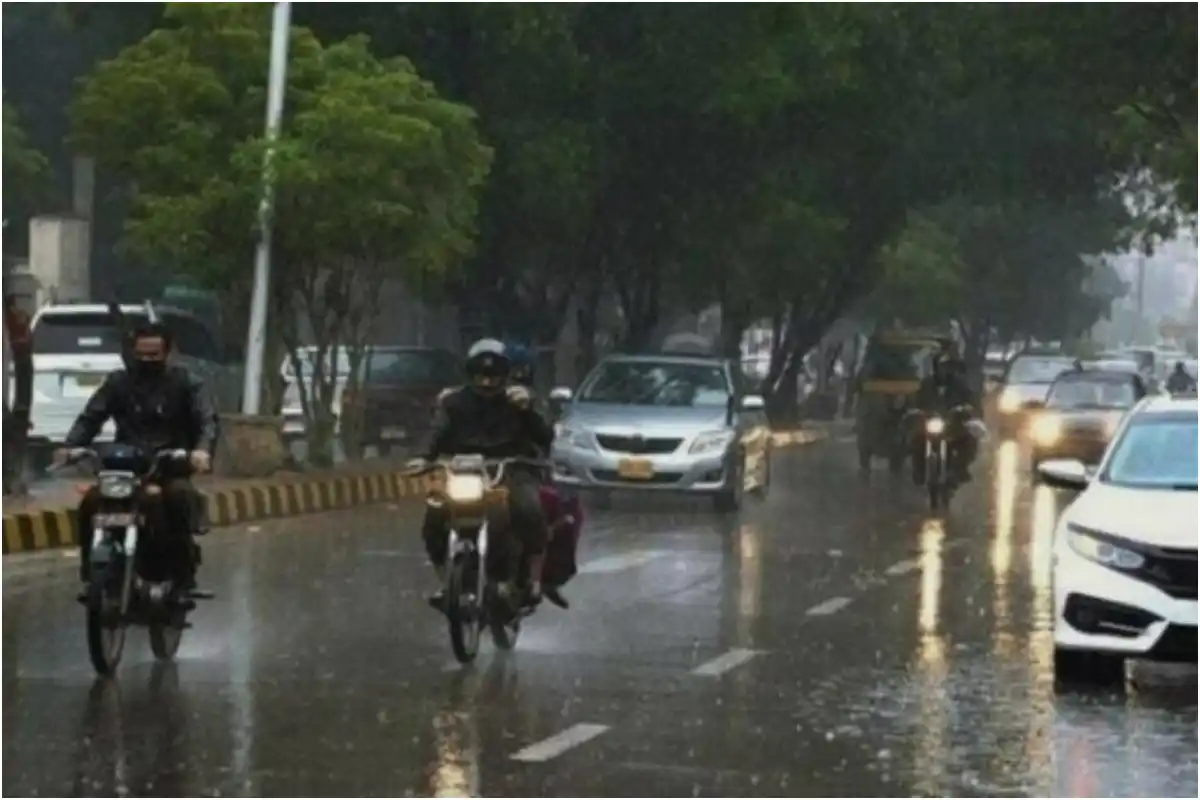 More Rain Expected in Karachi Today?