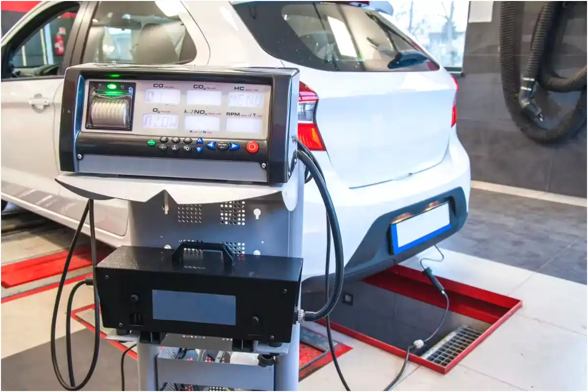 Punjab Govt Exempts New Vehicles From Emission Testing