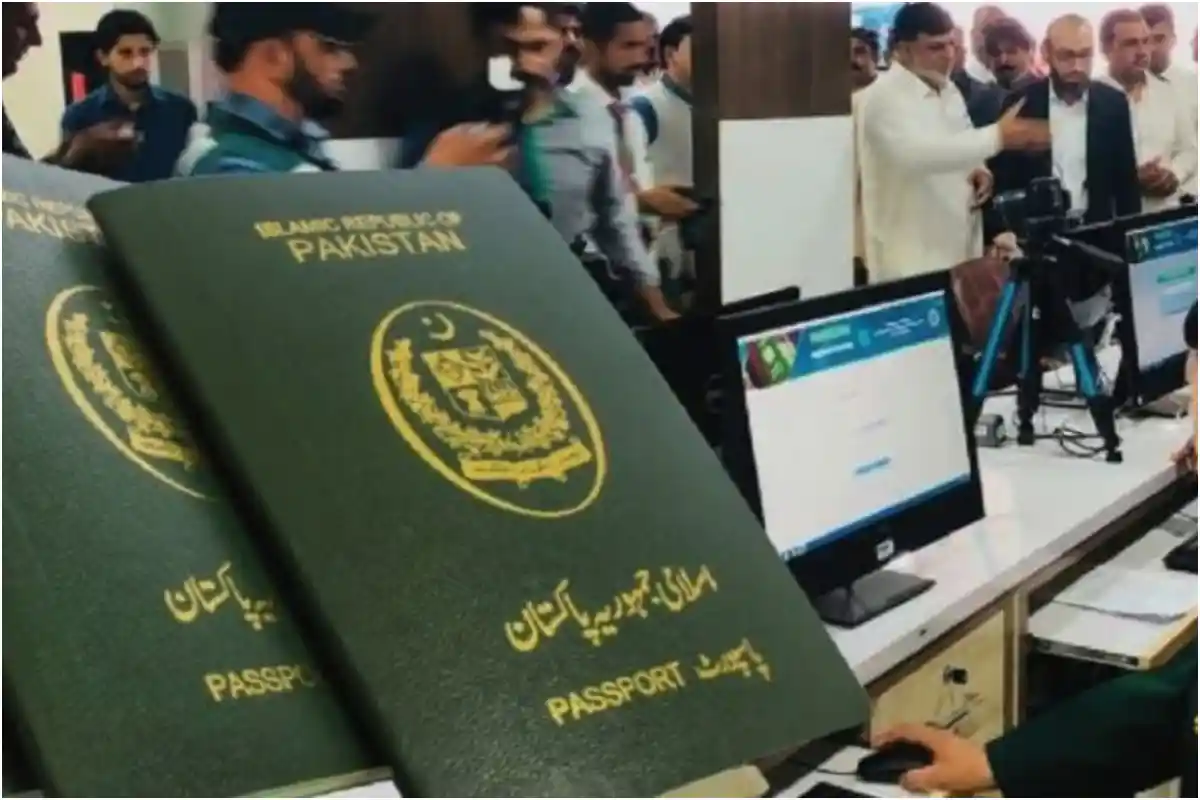 Pakistan Increases Passport Fees in Budget 2025-26