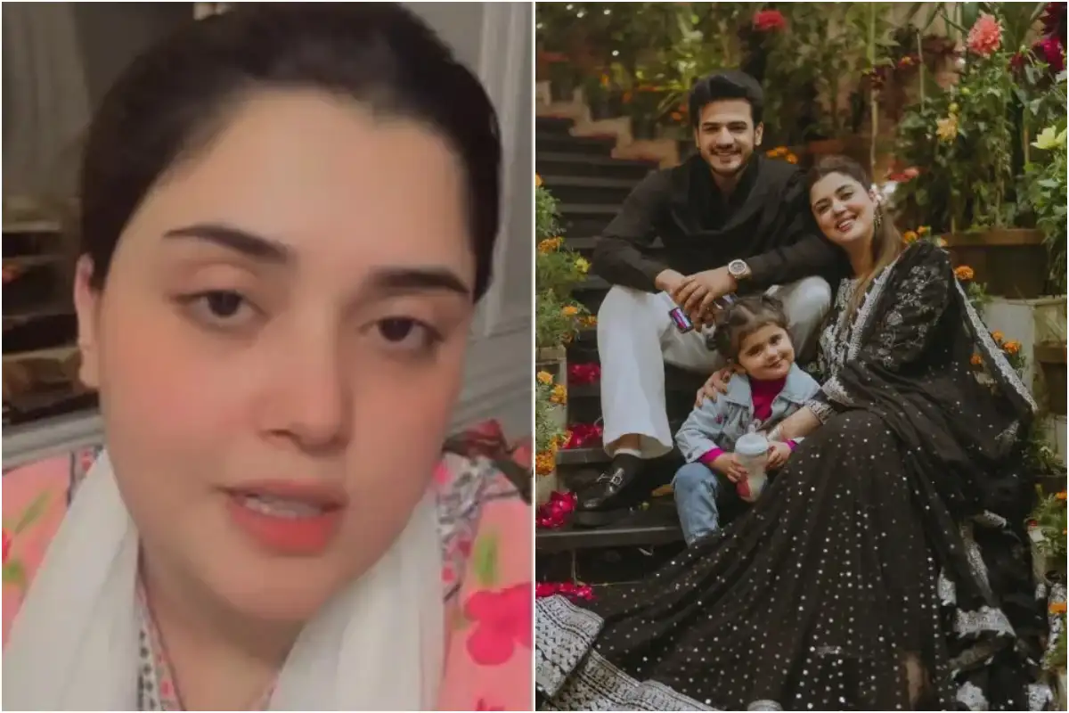 Kanwal Aftab Opens Up About Shocking Family Secret