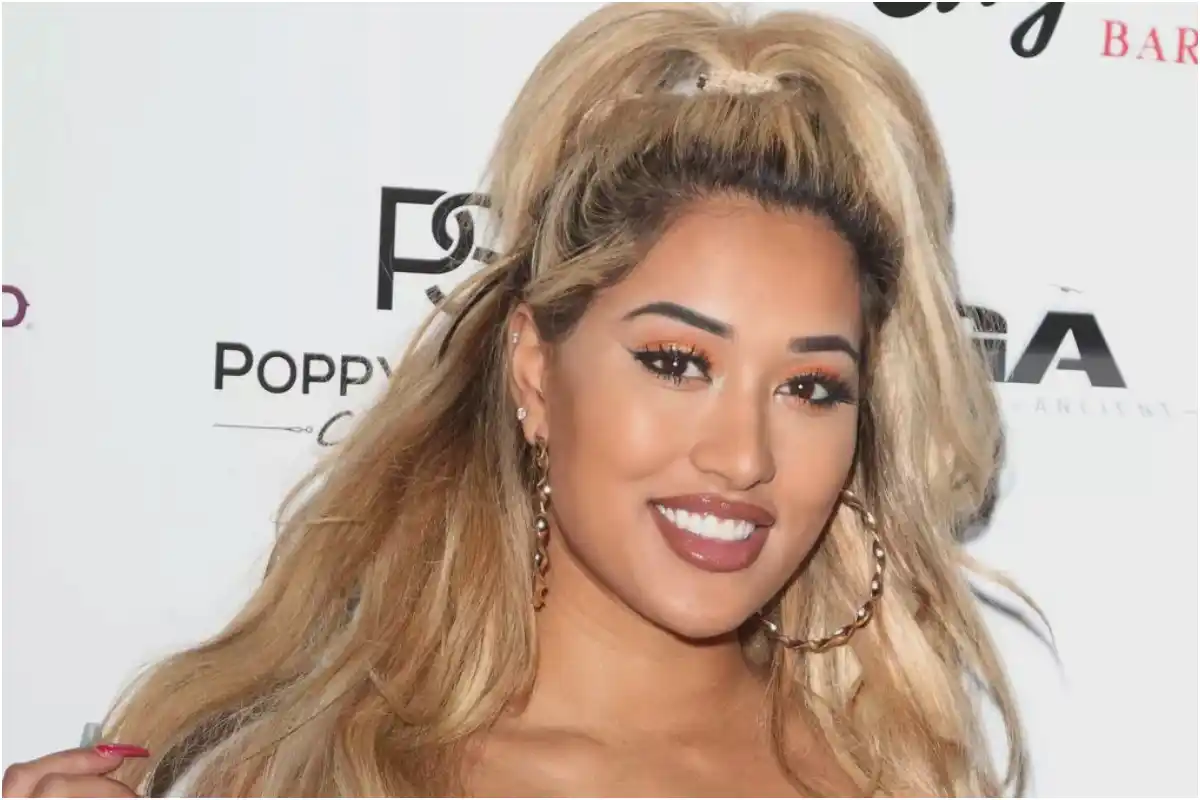 Zahida Allen Welcomes First Baby – Reveals Unique Name!