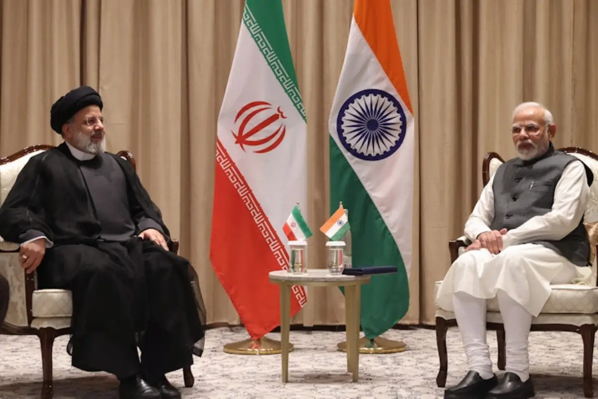 India’s Mossad Link: Why Iran Needs to Rethink Its Alliances