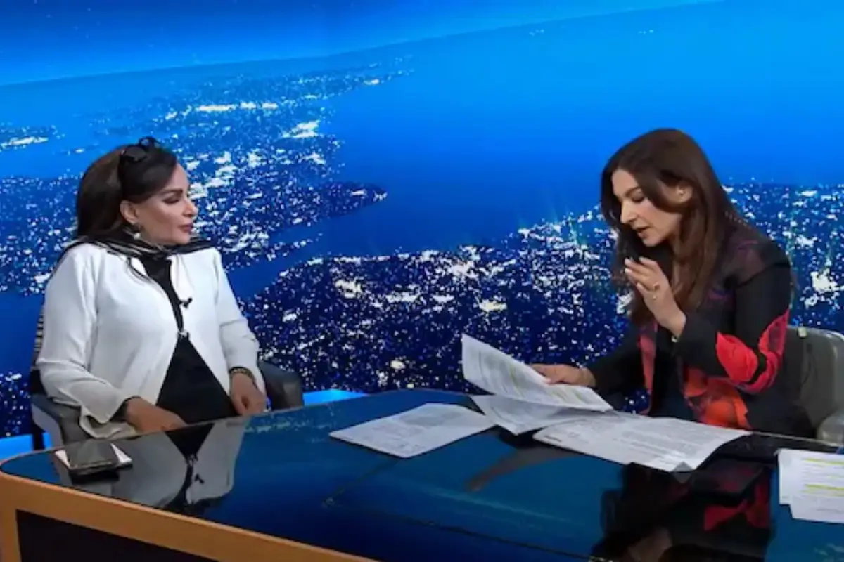 Selective and Agenda-Driven Journalism by Yalda Hakim: Exposing the Bias