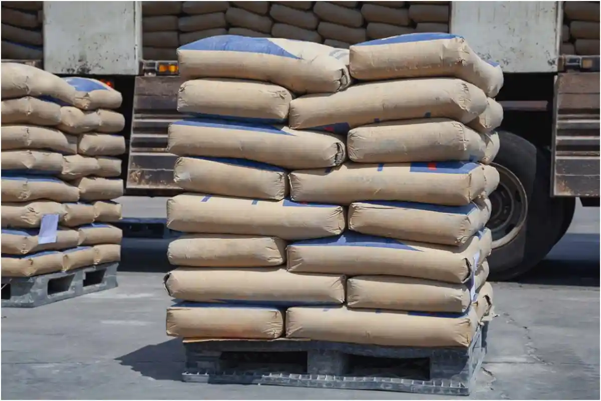 Cement prices updated in Pakistan for September 2025