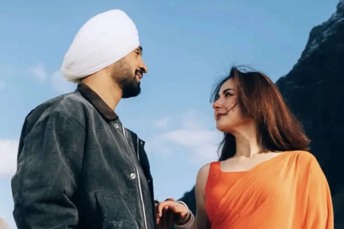 Hania Aamir’s Sardaar Ji 3 Breaks Records Overseas, Makes History in Pakistan