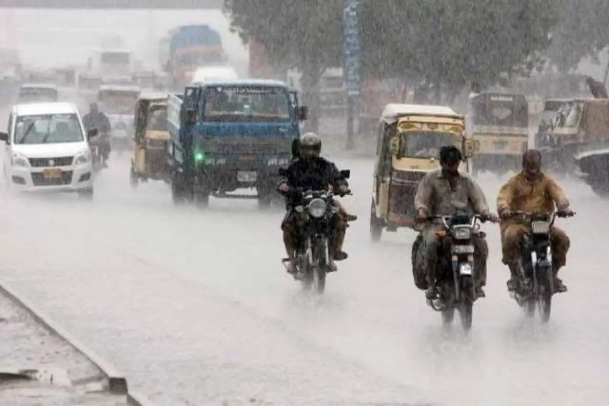 Rain Alert: PMD Predicts Monsoon for Sindh From Tomorrow