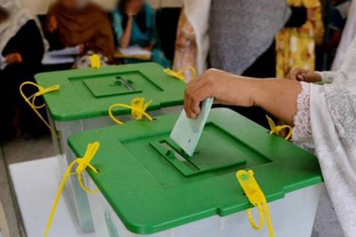 Voting Underway for PP-52 By-Election in Sialkot
